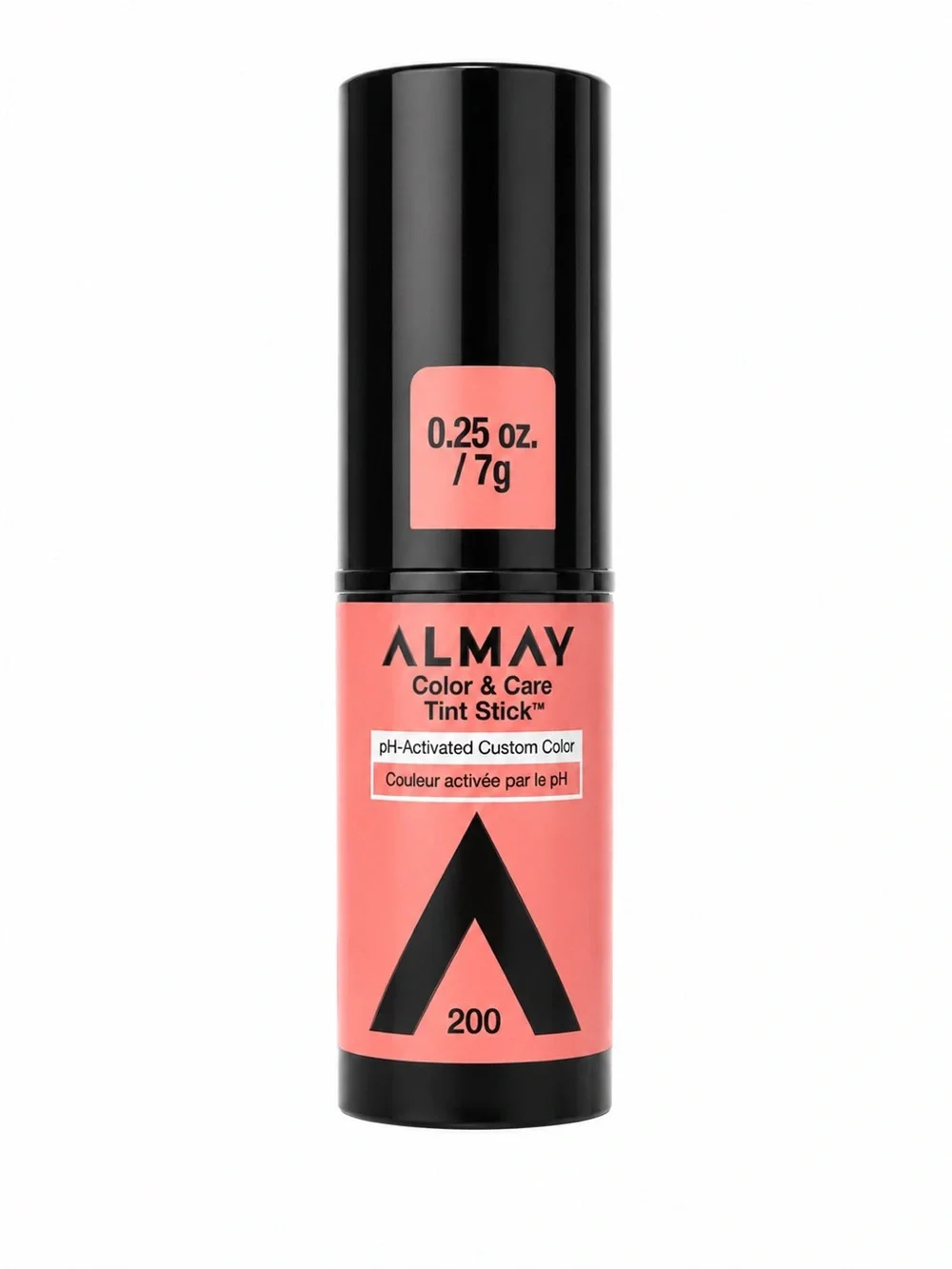 Almay Color & Care Tint Stick 200 pH-Activated Custom Color 0.25 oz